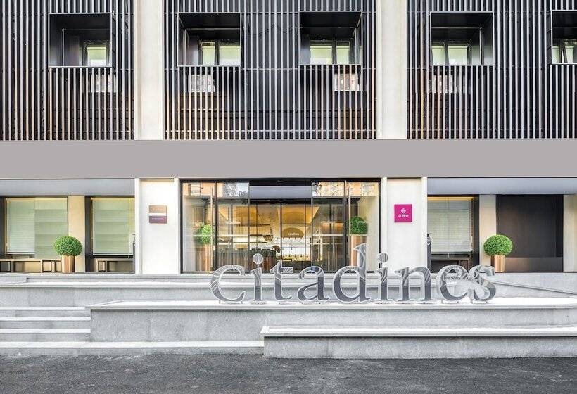 Citadines Xujiahui Shanghai
