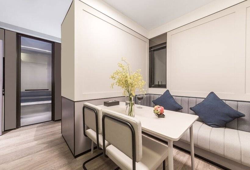 Citadines Xujiahui Shanghai