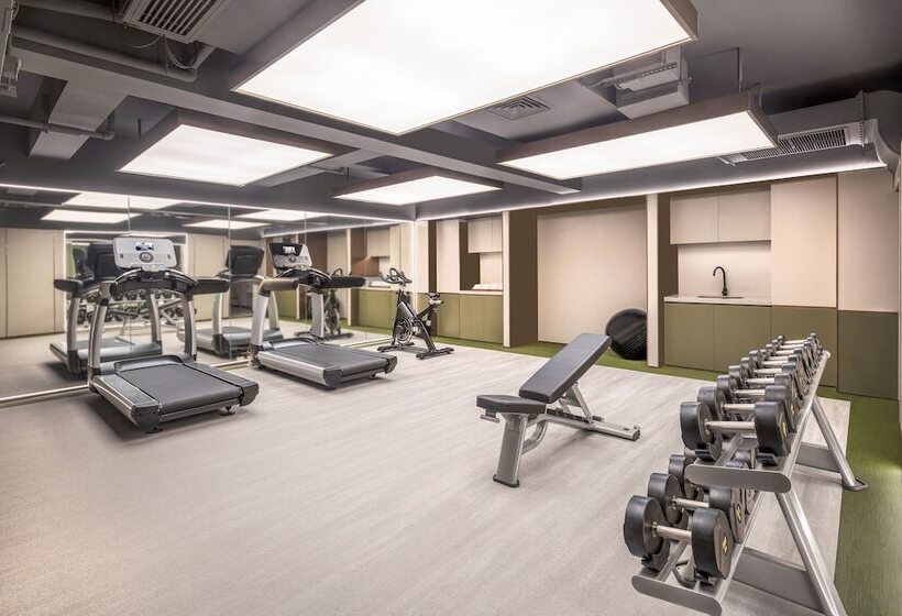 Citadines Xujiahui Shanghai