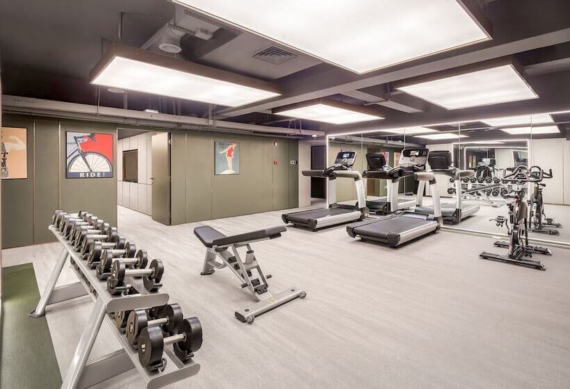 Citadines Xujiahui Shanghai