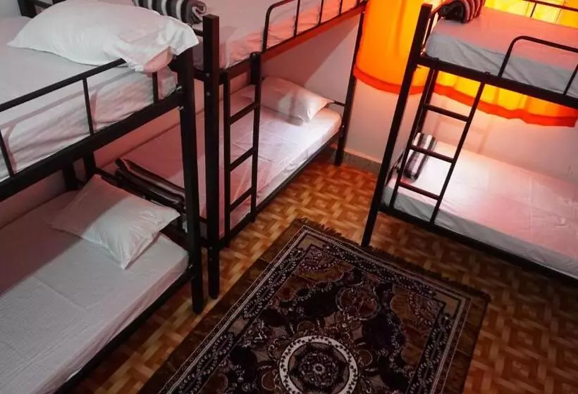 Footloose Hostel