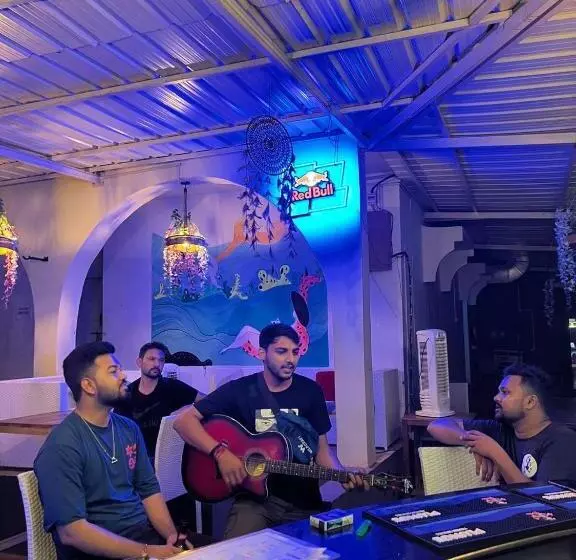 Footloose Hostel