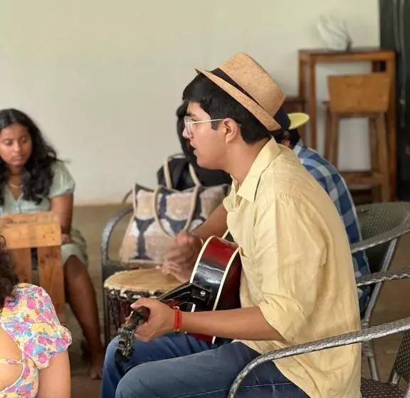 Footloose Hostel