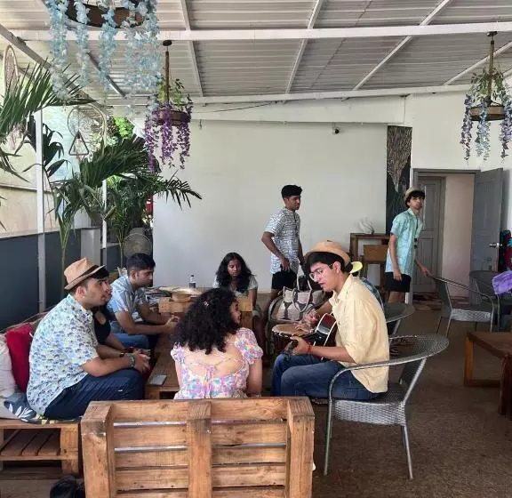 Footloose Hostel