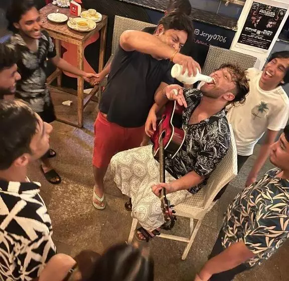 Footloose Hostel