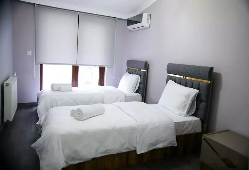 Gazi Oglu Suite