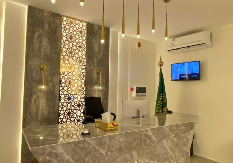 Hotelli Golden Andalus Abha