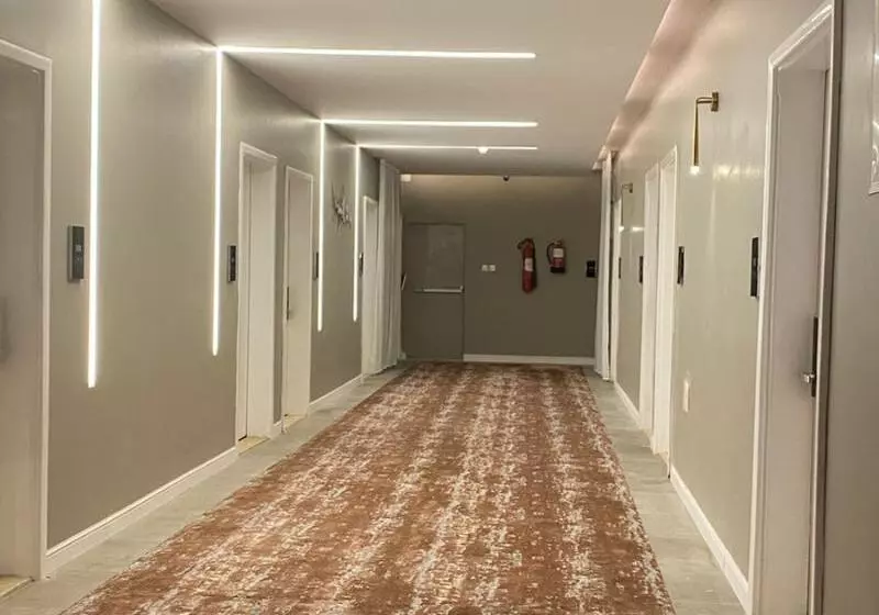 Hotelli Golden Andalus Abha