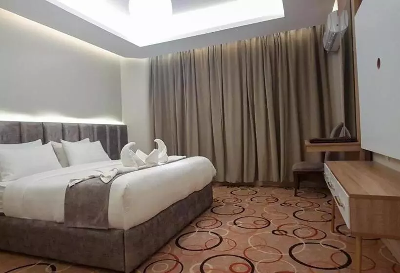 Hotelli Golden Andalus Abha