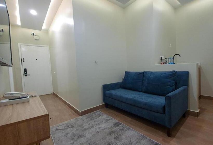 בית מלון כפרי Golden Andalus Abha