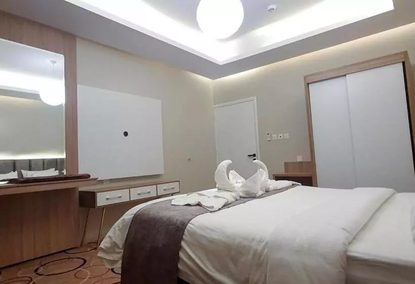 Hotelli Golden Andalus Abha