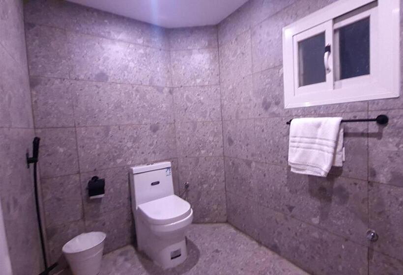 בית מלון כפרי Golden Andalus Abha