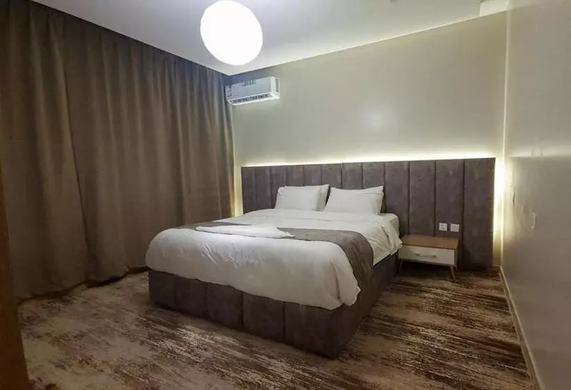 Hotelli Golden Andalus Abha