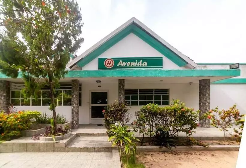 簡易ホテル Avenida53