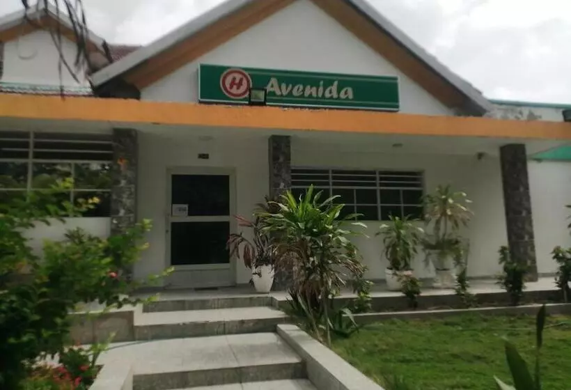 簡易ホテル Avenida53
