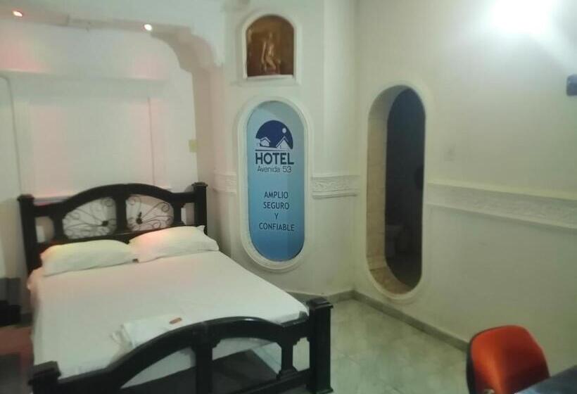 مسافرخانه Avenida53