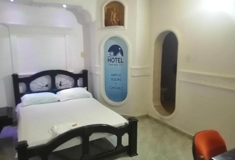 مسافرخانه Avenida53