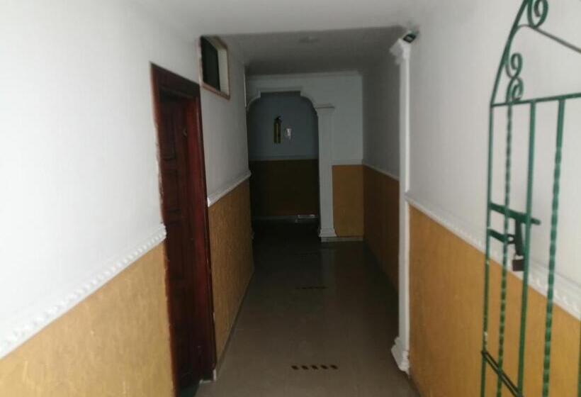 مسافرخانه Avenida53