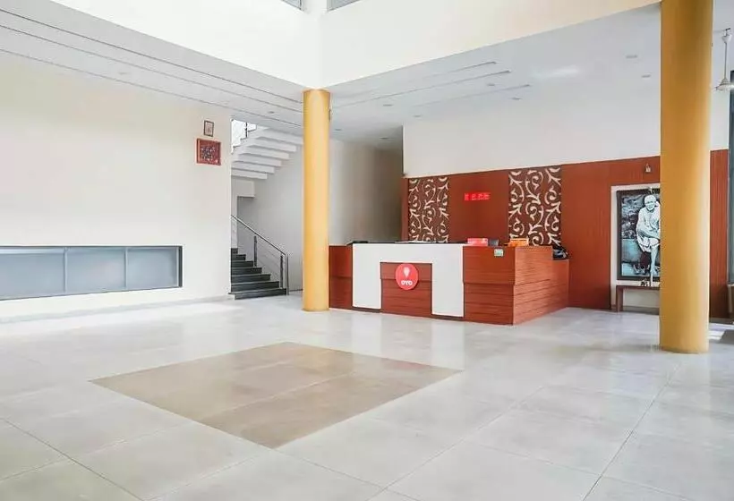 Hotelli Collection O Sanskruti Resort