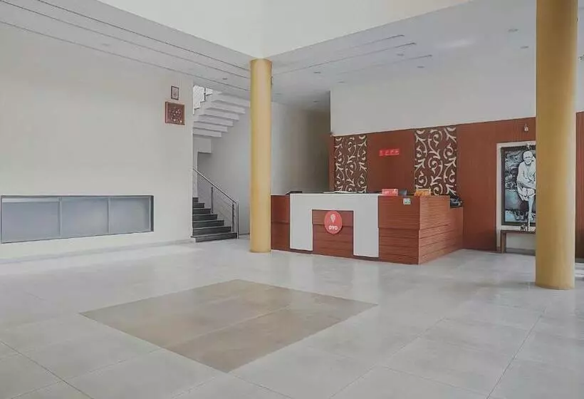 Hotelli Collection O Sanskruti Resort