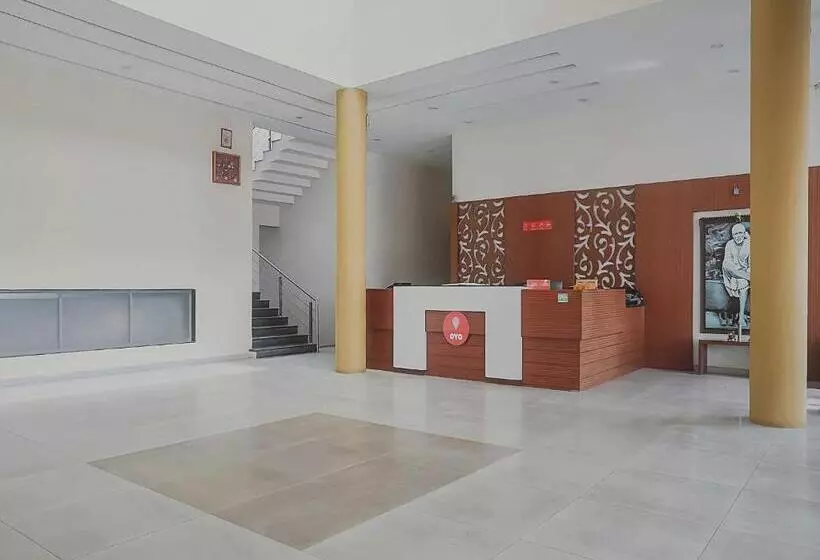 Hotelli Collection O Sanskruti Resort