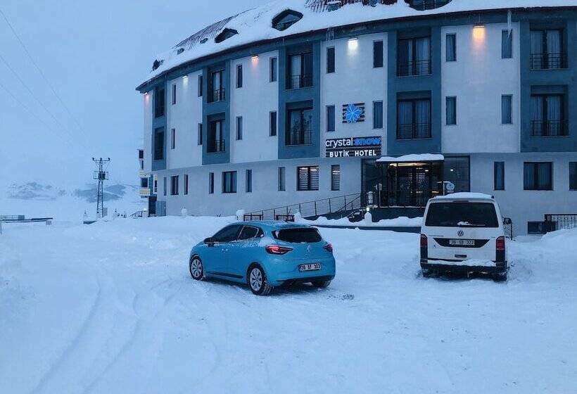 فندق Crystal Snow Butik