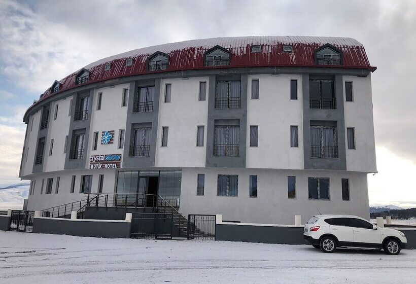 فندق Crystal Snow Butik