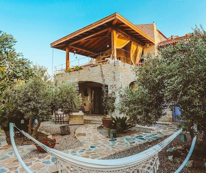 בית מלון כפרי Datca Damyan Ciftligi