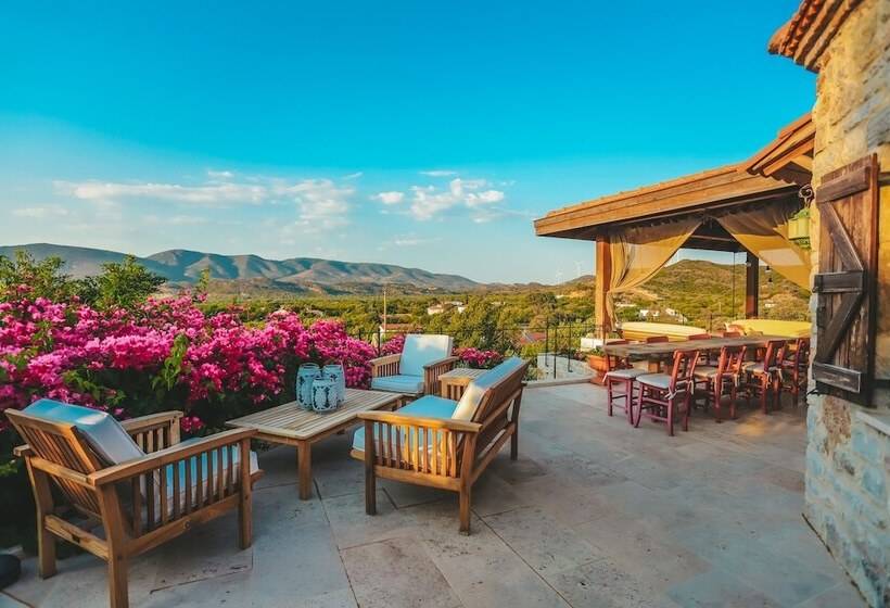 בית מלון כפרי Datca Damyan Ciftligi