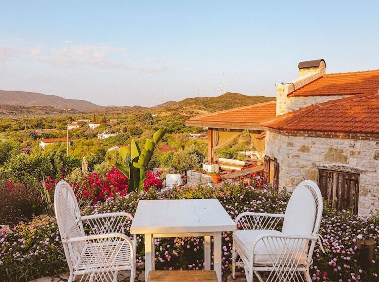 בית מלון כפרי Datca Damyan Ciftligi