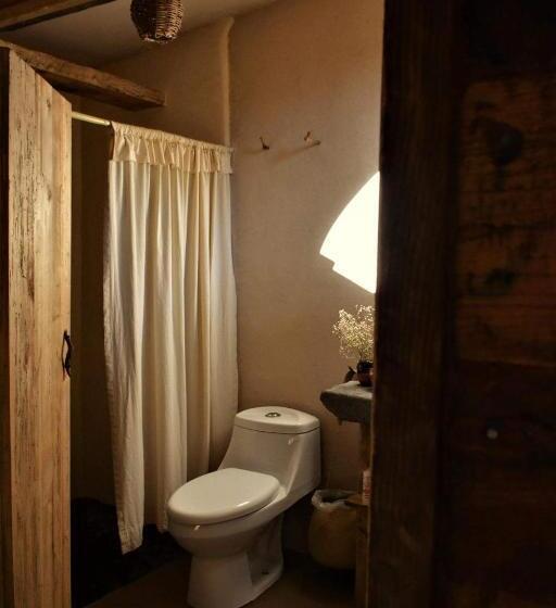 酒店 Finca Mariana Marcos Tochimilco