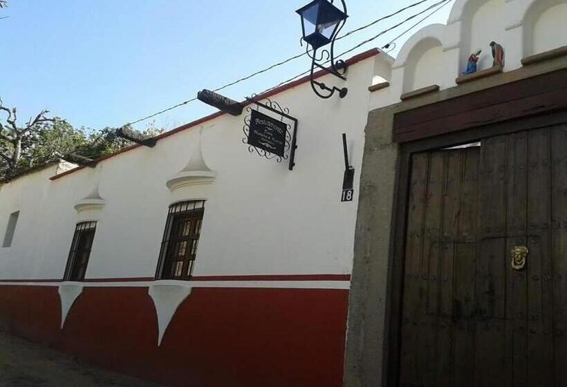 酒店 Finca Mariana Marcos Tochimilco