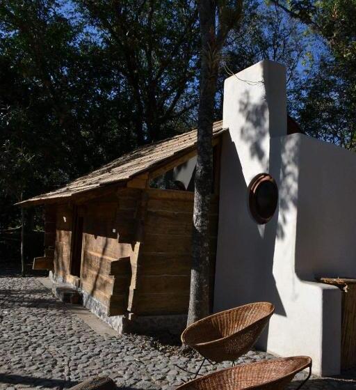 酒店 Finca Mariana Marcos Tochimilco