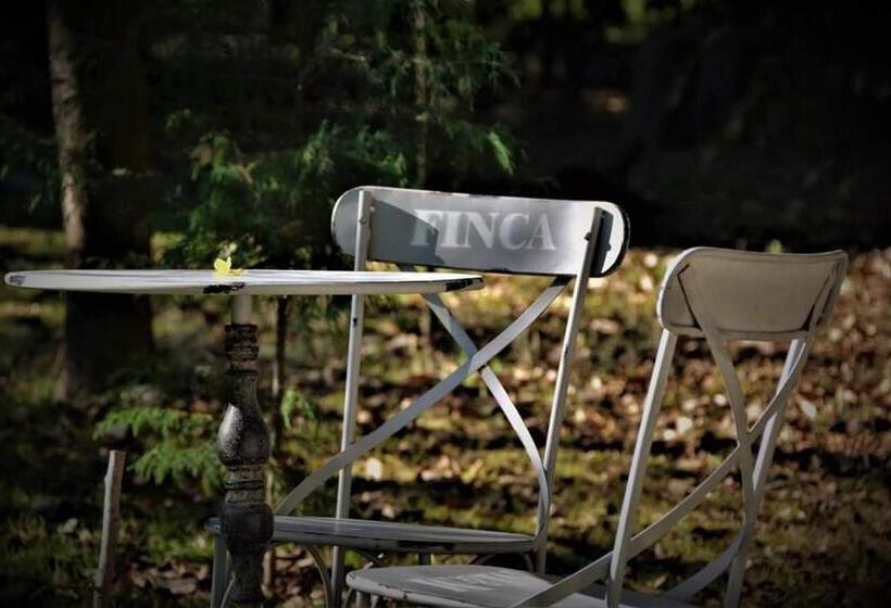 酒店 Finca Mariana Marcos Tochimilco