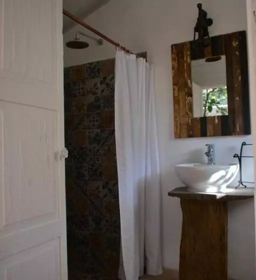 ホテル Finca Mariana Marcos Tochimilco