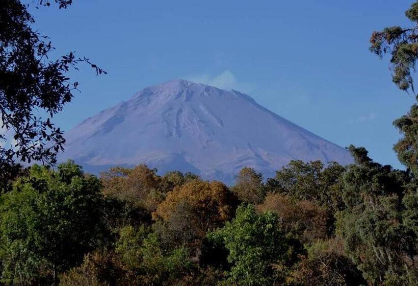酒店 Finca Mariana Marcos Tochimilco