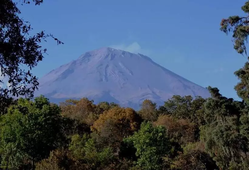 ホテル Finca Mariana Marcos Tochimilco