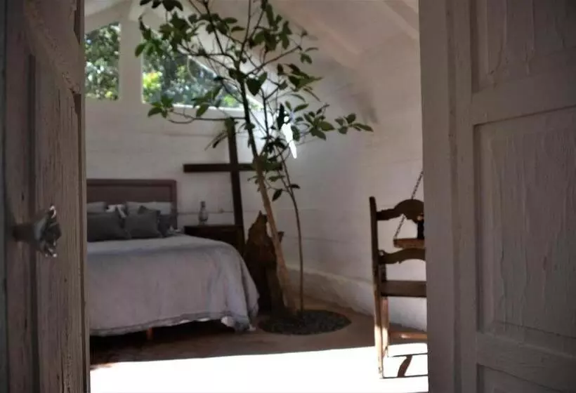 ホテル Finca Mariana Marcos Tochimilco