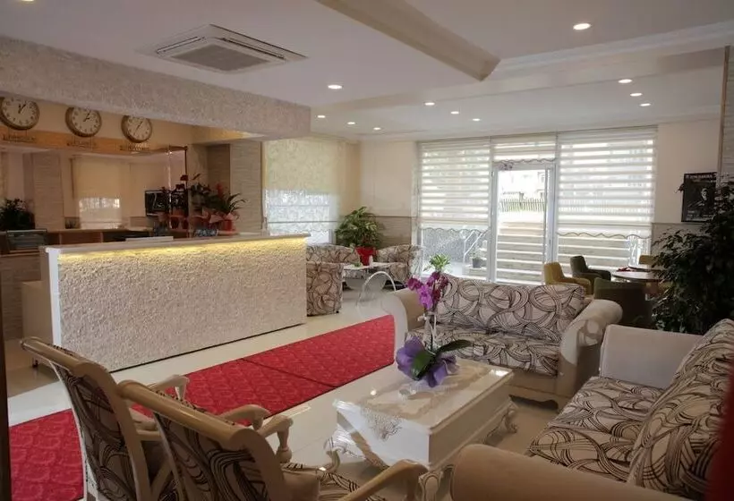 Hotelli Gönen Palmiye Butik Pansiyon