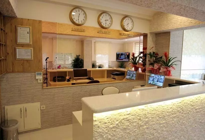 Hotelli Gönen Palmiye Butik Pansiyon