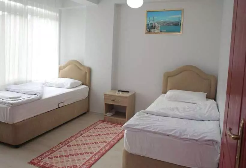 Hotelli Gönen Palmiye Butik Pansiyon