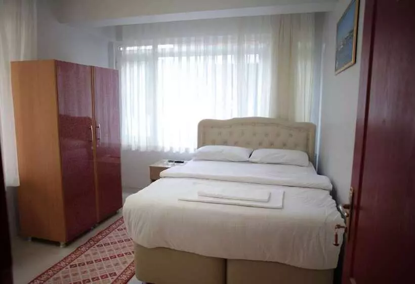 Hotelli Gönen Palmiye Butik Pansiyon