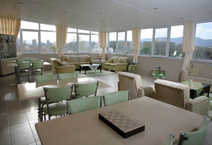 Отель Gönen Palmiye Butik Pansiyon