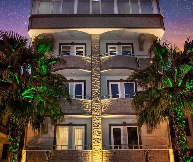 Hotelli Gönen Palmiye Butik Pansiyon