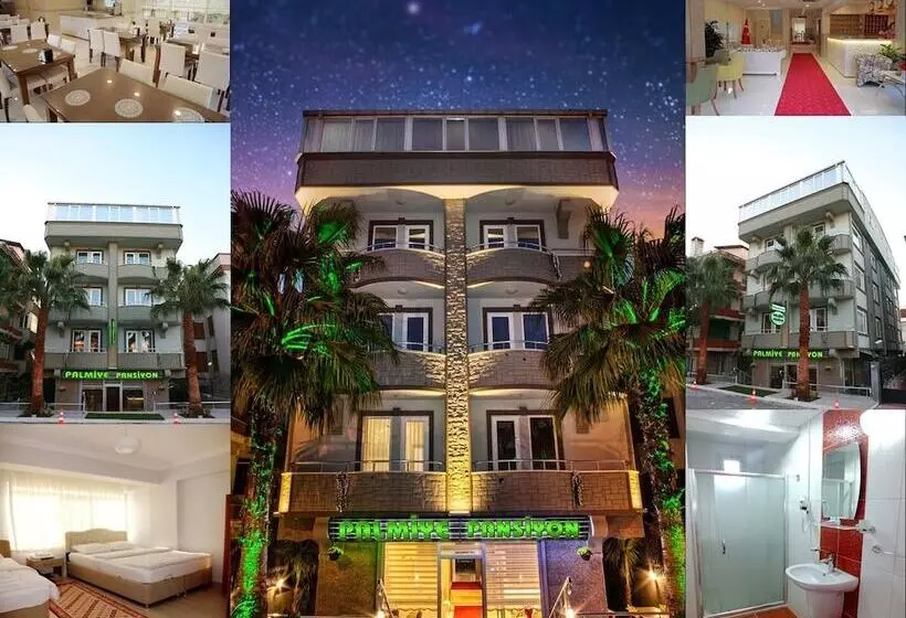 Hotelli Gönen Palmiye Butik Pansiyon