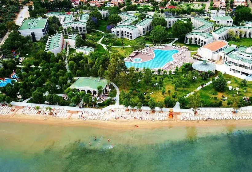 Hotelli Halal Paradise Didim