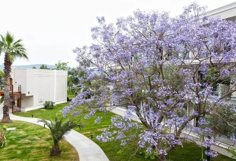 Hotelli Halal Paradise Didim