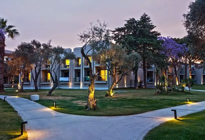 Hotelli Halal Paradise Didim