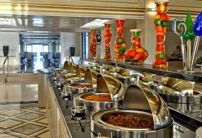 Hotelli Halal Paradise Didim