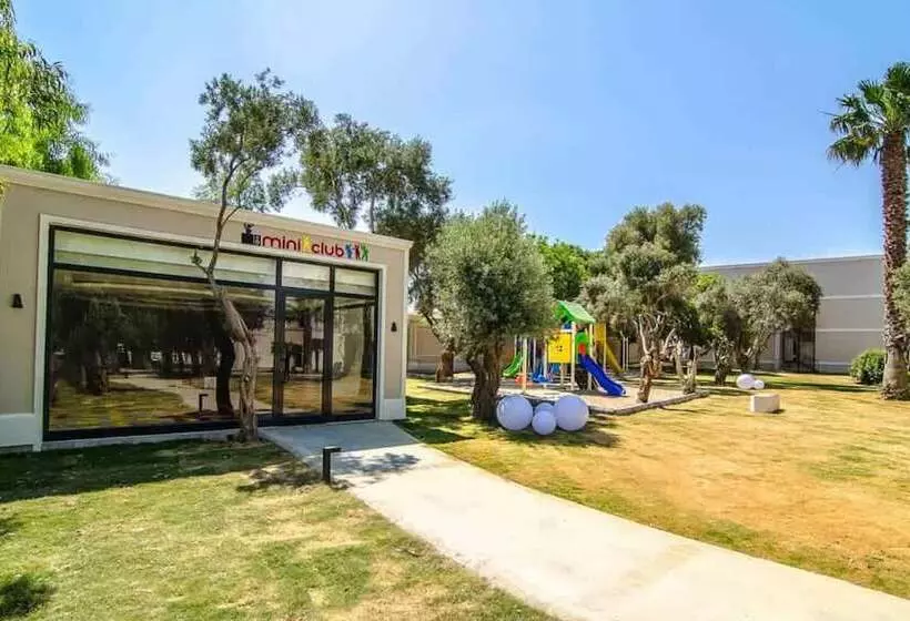 Hotelli Halal Paradise Didim